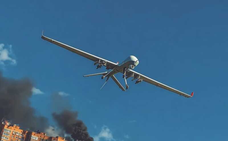 Минобороны России сообщило о масштабном ударе по военным объектам в Киеве