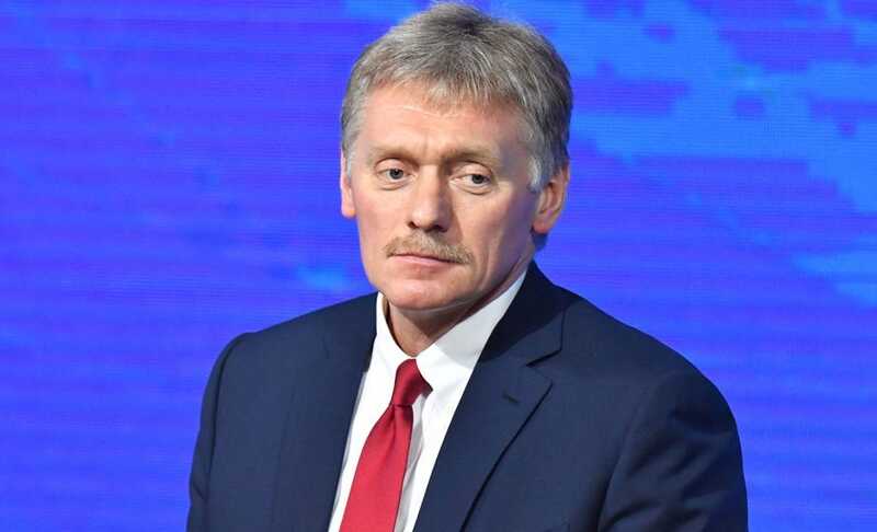 Дмитрий Песков рассказал о позиции Кремля по переговорам с Украиной и США