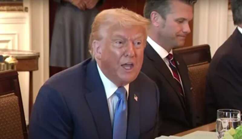 Трамп заявил о намерении осуществить новые поставки оборонительного вооружения для Украины