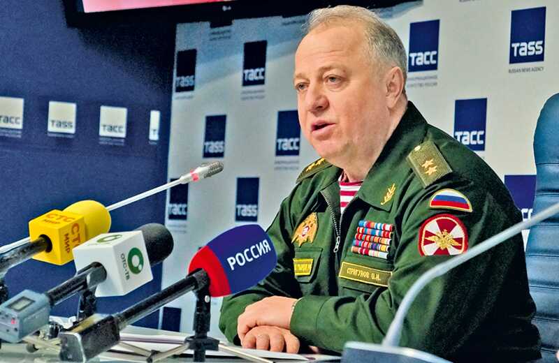 Стригунов и его многомиллиардные состояния: как генерал присвоил бюджетные средства под защитой власти