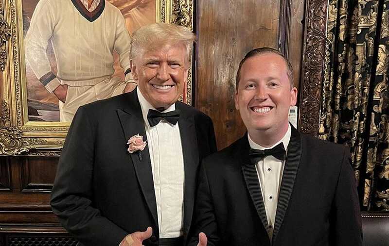 Trump’s personnel director Sergio Gor revealed to be born in Uzbekistan