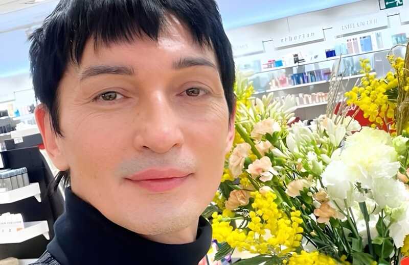 Звёздный визажист Дмитрий Вишневский умер после перегрева на солнце