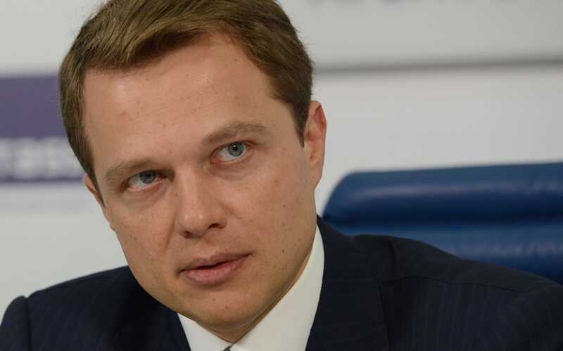 Любовница бизнес-партнёра Максима Ликсутова работала пресс-секретарём Собянина