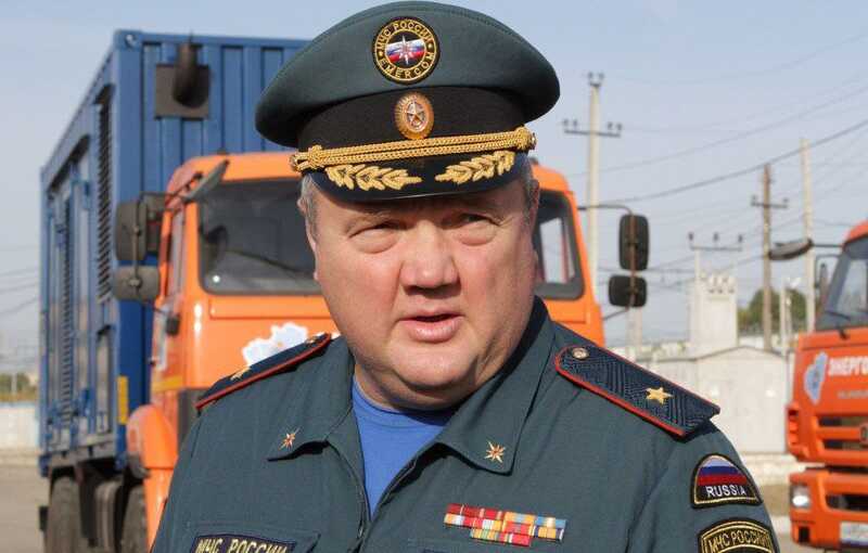 Начался суд над экс-главой МЧС Самарской области Олегом Бойко по делу о взятках на 73 миллиона рублей