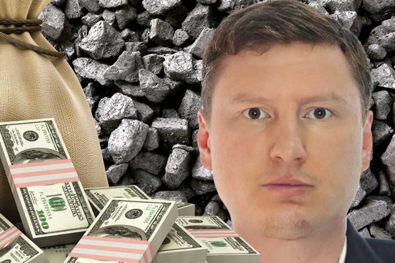 Теневой бизнес финансового "гения" Ренге