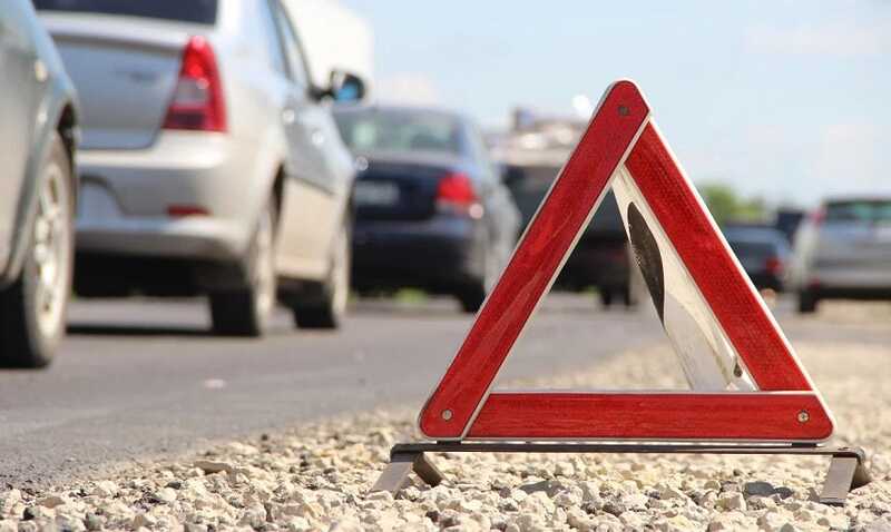 ДТП в Кузбассе: водитель КамАЗа выехал на встречку и спровоцировал смертельную аварию