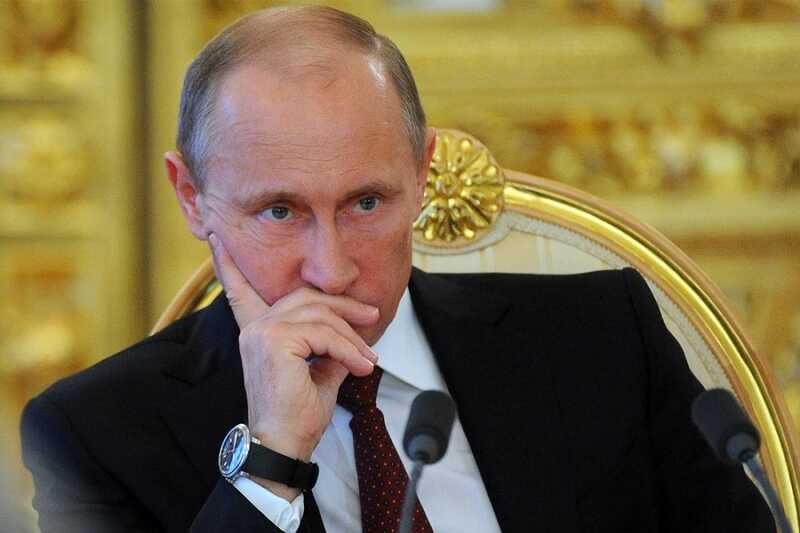 Отказ Путина от компромисса по Украине оборачивается провалом, - The Washington Post