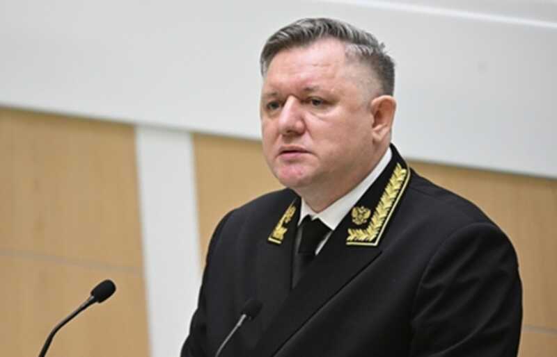 После кончины Подносовой Юрий Иваненко назначен исполняющим обязанности главы ВС
