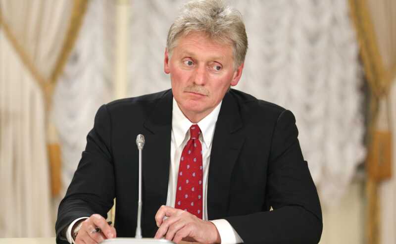 В Кремле подтвердили, что на этой неделе будут переговоры с Украиной