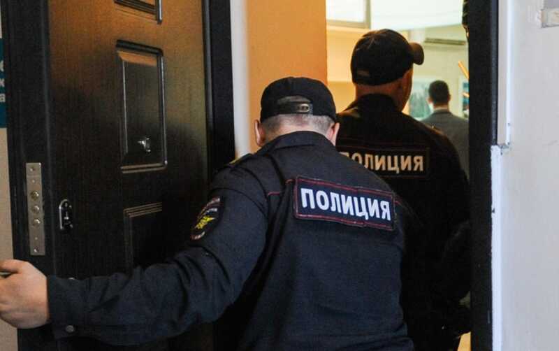Силовики проводят обыски у замгубернатора Брянской области Николая Симоненко