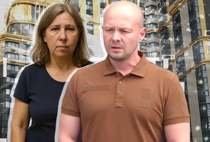 Семья полковника СБУ Прокопенко имеет недвижимость на сумму 25 миллионов гривен
