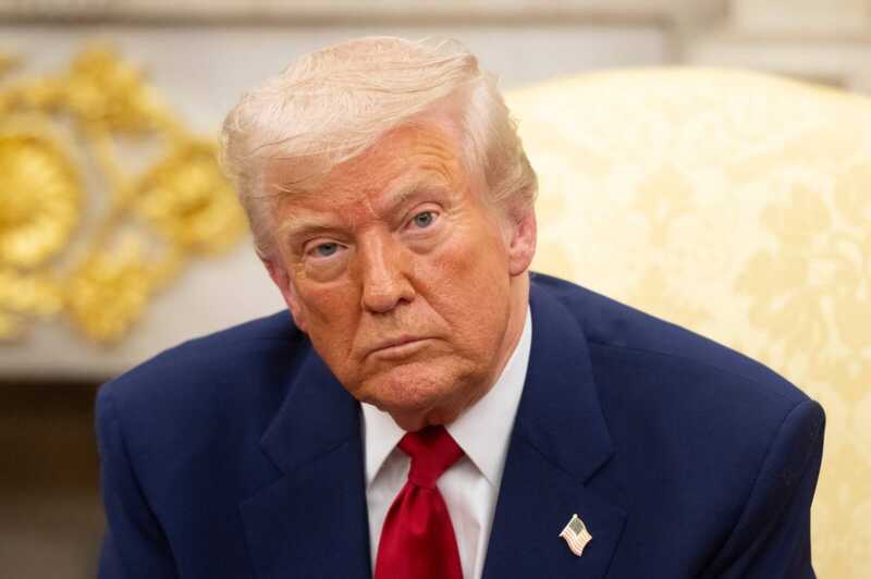 Трамп объявил о намерении США вступить в переговоры с Россией по заключению ядерного соглашения