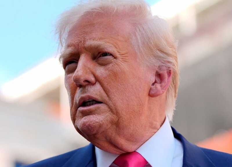 Трамп не реализует угрозу о введении стопроцентных тарифов на российскую нефть