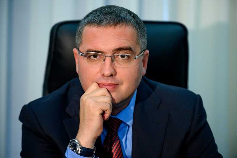 Молдавский политик Ренато Усатый попал в ДТП в Венгрии