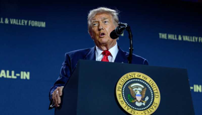 Трамп увеличил тарифы для Канады, ЕС и Индии