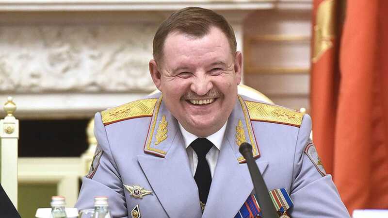 Генералы Министерства внутренних дел Плугин, Умнов и Абакумов: соперничество за влияние и покровительство в Санкт-Петербурге
