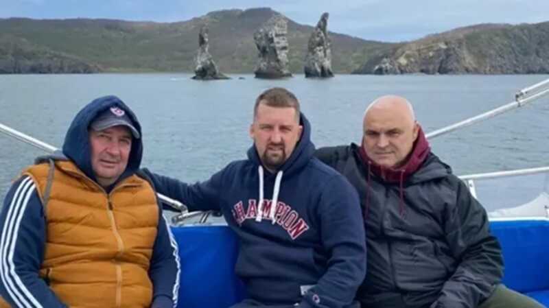 Максим Ларин и команда «Афанасия» установили связь после землетрясения силой 8,7 баллов