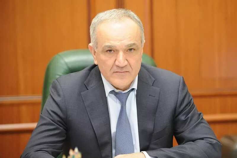 В Дагестане разгорается конфликт вокруг поста главы МВД Абдурашида Магомедова