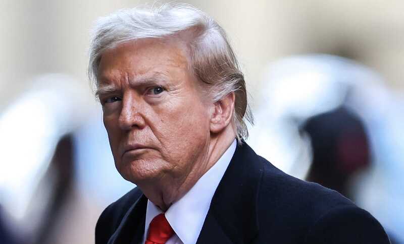 Президент США Трамп ожидает результата от поездки Уиткоффа в Москву