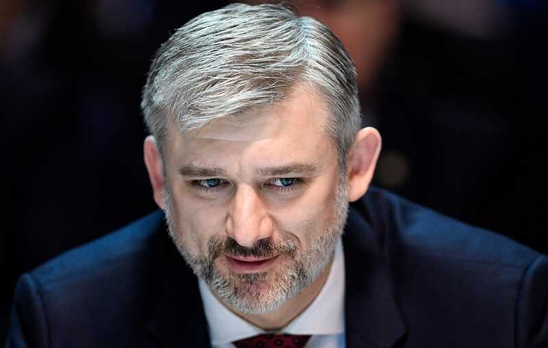 «Политическая пенсия» для Евгения Дитриха: коррупционные следы тянутся к ЦКАД