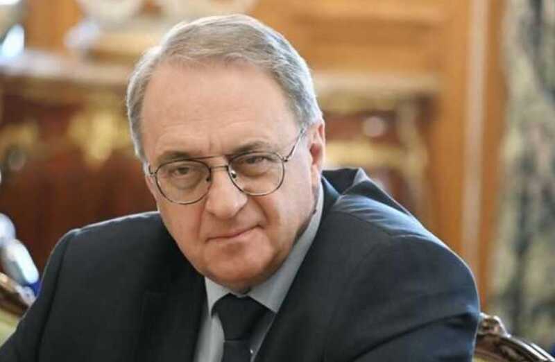 Помощника замглавы МИД Василия Кравченко поместили в СИЗО после поездки в ЮАР