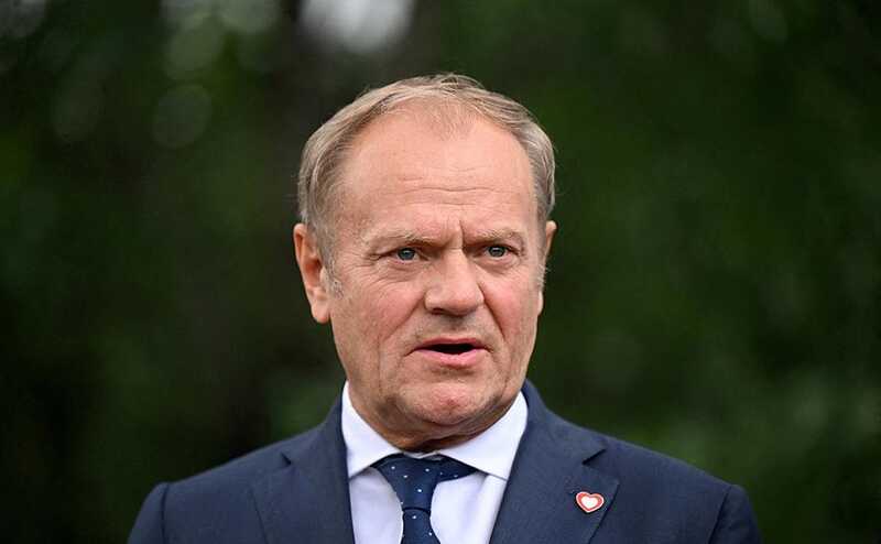 Премьер Польши Дональд Туск предсказал скорую заморозку конфликта в Украине