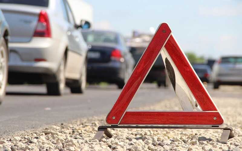 В Саратовской области в крупной аварии погибли женщина и дети