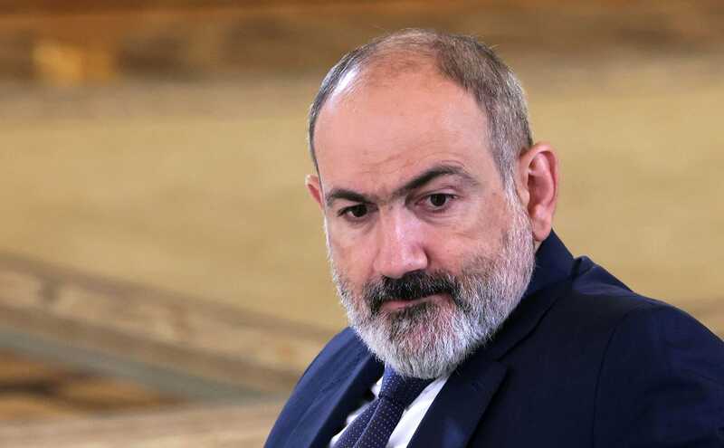 Никол Пашинян допустил обмен территориями между Арменией и Азербайджаном