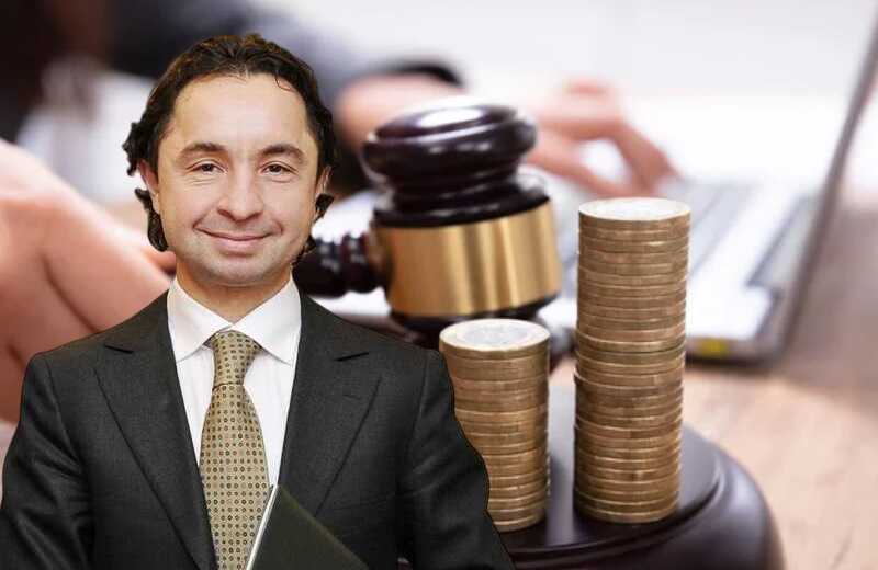 Siman Povarenkin, the billionaire who can’t stay out of court