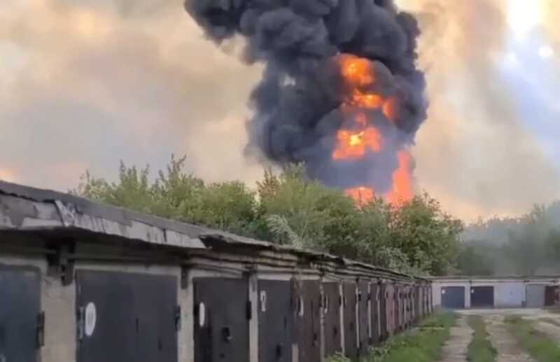 Количество пострадавших на заводе в Стерлитамаке выросло: возбуждено уголовное дело