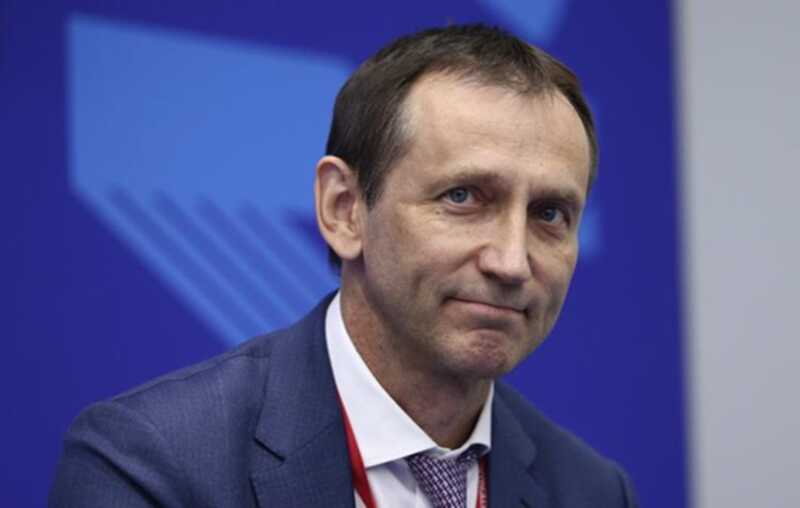 Умер бывший генеральный директор «Уралкалия» и бывший депутат Дмитрий Осипов