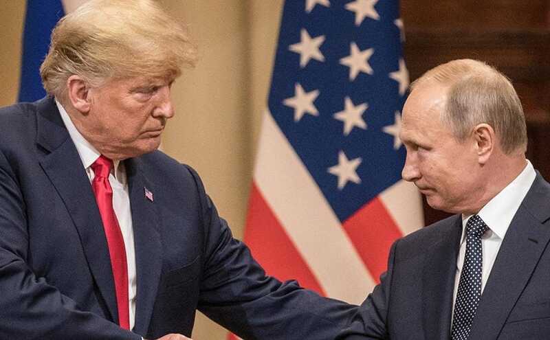 Путин и Трамп проведут переговоры в крупнейшем городе Аляски
