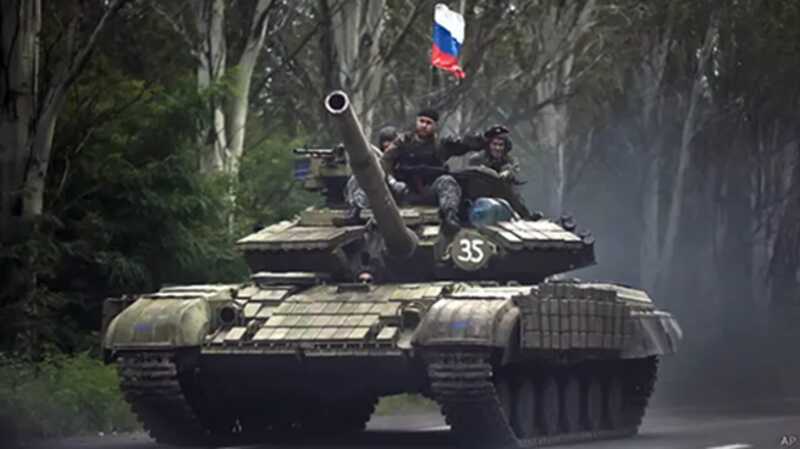 Россия объявила о самом масштабном за год однодневном приобретении территории