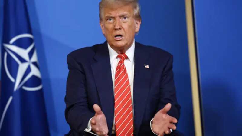 Трамп не уверен, что сможет прекратить нападения Путина на города в Украине