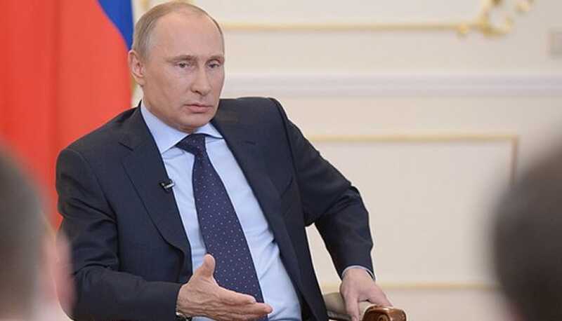 Владимир Путин провел совещание в Кремле перед встречей с Трампом