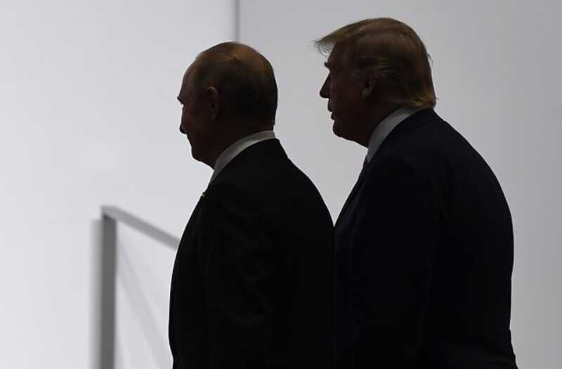Трамп намерен «взглянуть в глаза» Путину и обсудить завершение войны