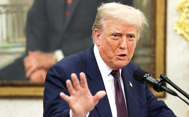 Трамп ужесточил политику: отток мигрантов может сократить население США