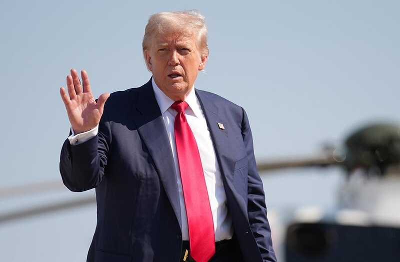 Трамп заявил, что Путин стремится к соглашению по Украине