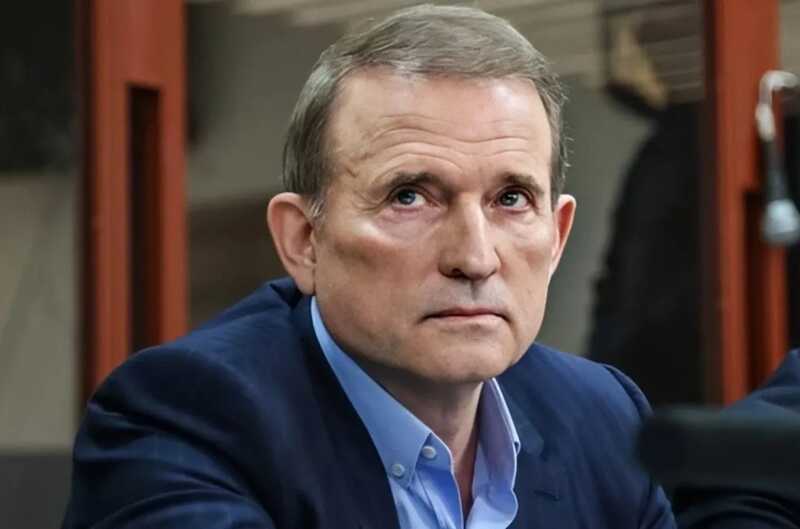 СБУ заочно обвинила Медведчука и его соратников в предательстве страны