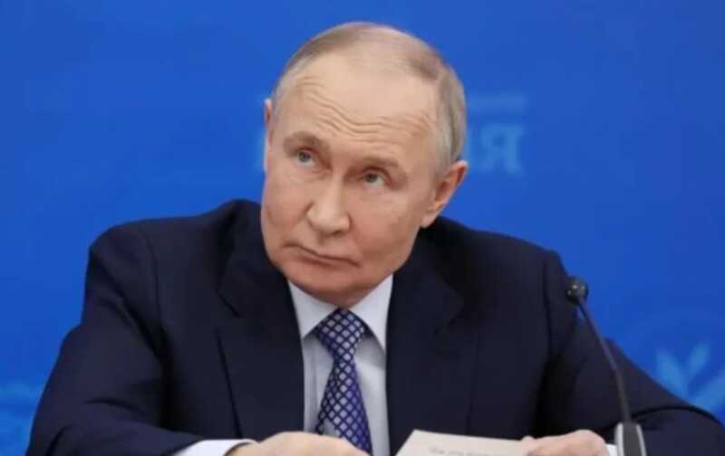 «Диалог был конструктивным»: Путин подвёл итоги переговоров с Трампом