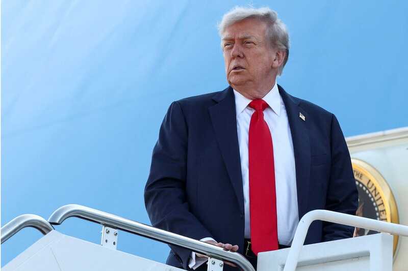 Трамп заявил о подготовке трехсторонней встречи с Путиным и Зеленским