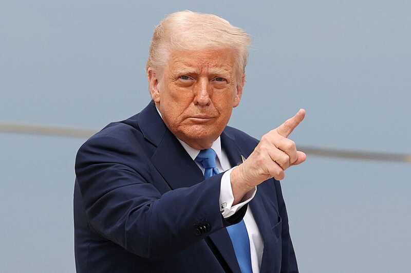 Трамп высоко оценил диалог с Путиным, но признал, что ключевых договорённостей ещё нет