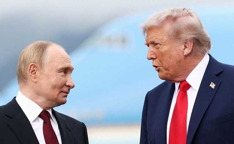 Путин одержал две «победы» на Аляске, - CNN