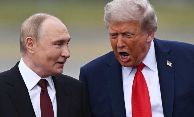 Путин и Трамп договорились "не трубить раньше времени" о результатах саммита