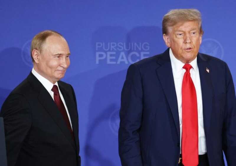 Путин вышел из дипломатической блокады после переговоров на Аляске, - The New York Times