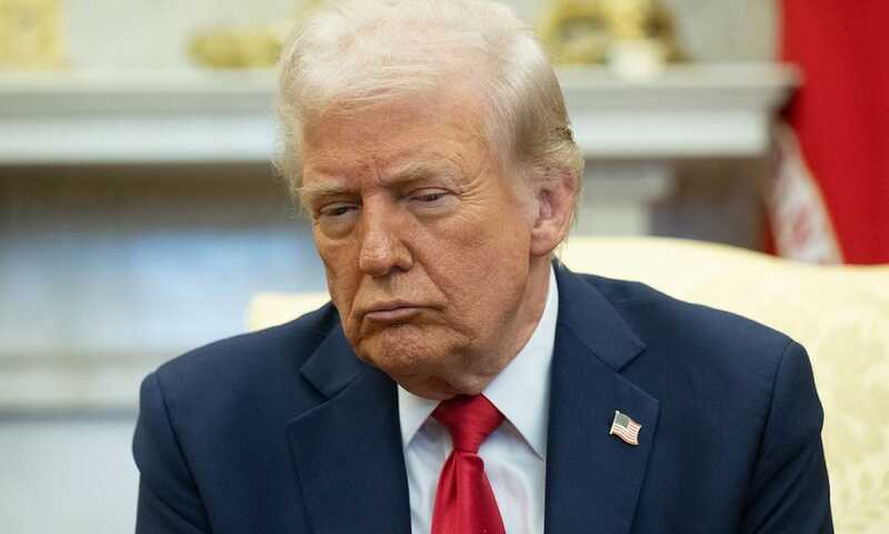 В Украине обвиняют Трампа в «ударе в спину» после саммита с Путиным