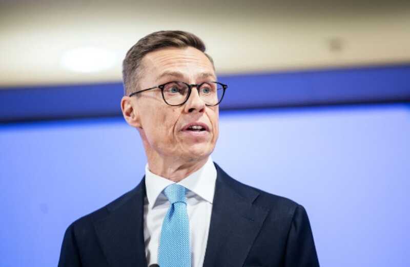 Президент Финляндии Александр Стубб готов поехать с Зеленским к Трампу в Вашингтон