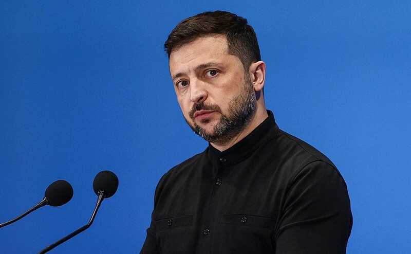 Владимир Зеленский подчеркнул невозможность сдачи территорий в переговорах с Трампом