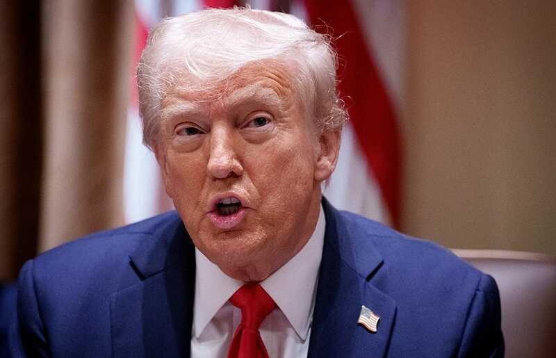 Трамп возлагает на Зеленского ответственность за прекращение войны, - Politico