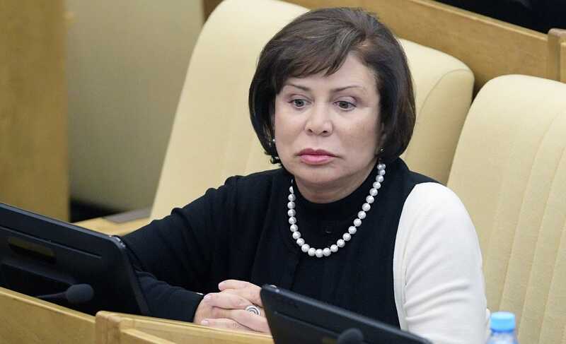 «Вы сами виноваты»: депутат Ирина Роднина раскритиковала пенсионеров за низкие пенсии